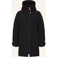 Canada Goose Daunenparka Shelburne schwarz
