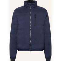 Canada Goose Canada Goose Daunenjacke Lodge blau