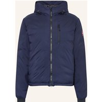 Canada Goose Canada Goose Daunenjacke Lodge blau