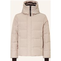 Canada Goose Daunenjacke Macmillan grau