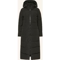 Canada Goose Daunenjacke Mystique schwarz