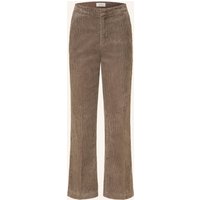 Part Two Part Two 7/8-Hose Mishaspw Aus Cord beige