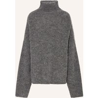 by Aylin Koenig By Aylin Koenig Pullover Mara Mit Alpaka grau