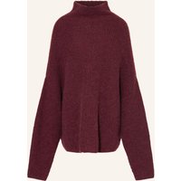 by Aylin Koenig By Aylin Koenig Pullover Mara Mit Alpaka rot
