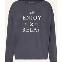 Juvia Juvia Sweatshirt Judi grau