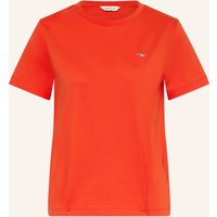 Gant Gant T-Shirt rot