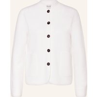 maerz muenchen Strickjacke weiss