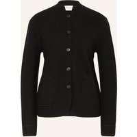 maerz muenchen Strickjacke schwarz