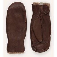 Hestra Hestra Handschuhe Tiril Mitt braun