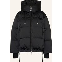 DUNO Duno Daunenjacke Heka schwarz