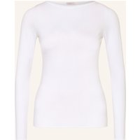 mandala Mandala Longsleeve Basic weiss