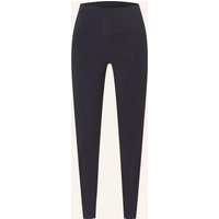 mandala Mandala Tights Best Loved blau