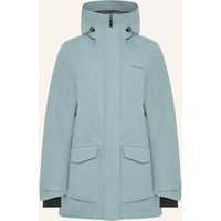 Didriksons Didriksons Parka blau
