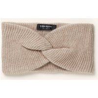S.MARLON S.Marlon Stirnband Aus Cashmere beige