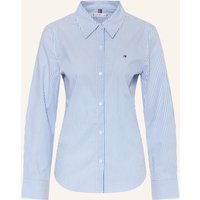 Tommy Hilfiger Tommy Hilfiger Hemdbluse blau
