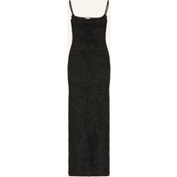 ALMADA LABEL Almada Label Strickkleid Fiona Aus Cashmere schwarz