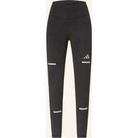 Adidas Lauf-Tights adi365 Cimawarm+ schwarz