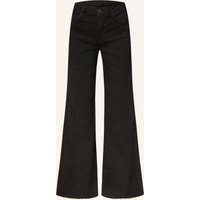 True Religion True Religion Flared Jeans Mija schwarz