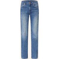 True Religion True Religion Bootcut Jeans Becca blau