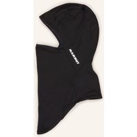 mammut Mammut Balaclava schwarz