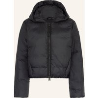 Canada Goose Daunenjacke Elba schwarz