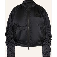 Canada Goose Daunenblouson Jade schwarz