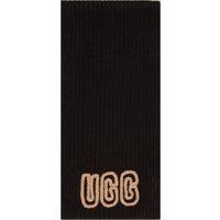 Ugg Ugg Schal schwarz