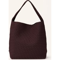 Naghedi Naghedi Beuteltasche Medium Mit Pouch braun