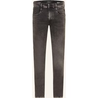 Replay Jeans Anbass Slim Fit grau