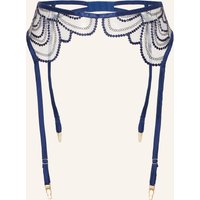 Bluebella Bluebella Strumpfhalter Soraya blau