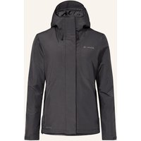 Vaude Funktionsjacke Rosemoor Ii schwarz
