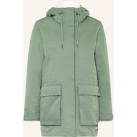 Vaude Vaude Parka Manukau Iii gruen