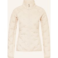 RÖHNISCH Röhnisch Hybrid-Jacke beige