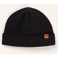 mammut Mammut Multifunktionsmütze Fleece Beanie schwarz