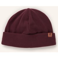 mammut Mammut Multifunktionsmütze Fleece Beanie rot