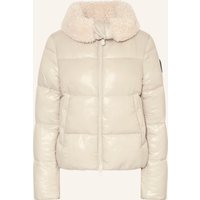 SAVE THE DUCK Save The Duck Steppjacke love21 Moma beige