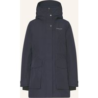 Didriksons Didriksons Parka Harriet blau