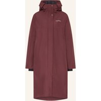 Didriksons Didriksons Parka Selina rot