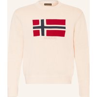 Napapijri Pullover D-Murca beige