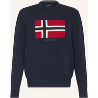 Napapijri Pullover D-Murca blau