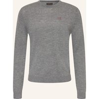 Napapijri Pullover Damavand grau