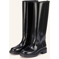 CASADEI Casadei Stiefel schwarz