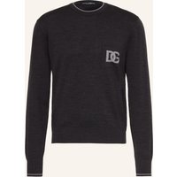 Dolce & Gabbana Pullover grau