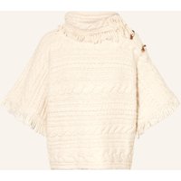 MARANT ÉTOILE Pullover Blanche weiss