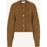 MARANT ÉTOILE Strickjacke Yara braun