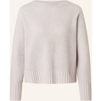 windsor. Pullover Mit Cashmere beige