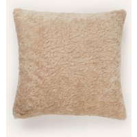 EB HOME Eb Home Dekokissenhülle Aus Kunstfell beige