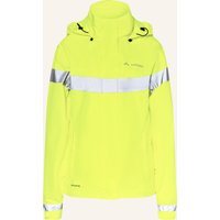 Vaude Funktionsjacke Luminum gelb