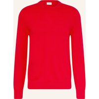 JOOP! JEANS Pullover Laurelor rot