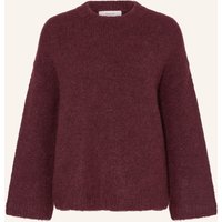 Selected Femme Selected Femme Pullover Mit Alpaka rot